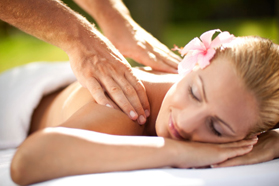 Therapeutic Massage Relaxation Massage