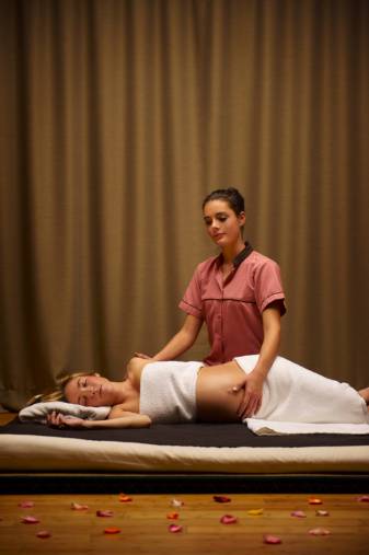 Pregnancy Massage in Cambridge, Ontario